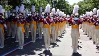 The Cadets 2013 July 4th Parade [upl. by Broder183]