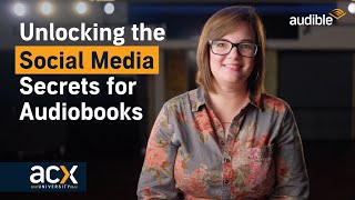 Audible’s Social Media Strategist Breaks Down a Book Promotion Timeline [upl. by Broida]