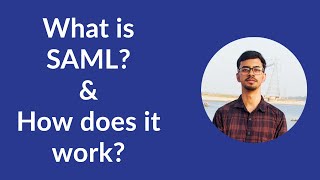 What is SAML  How does Microsoft Azure AD SAML work  SAML vs OAuth [upl. by Silverts]