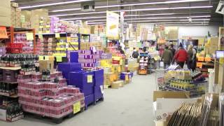 Dworkins Wholesale Cash and Carry Toronto [upl. by Mclaughlin]