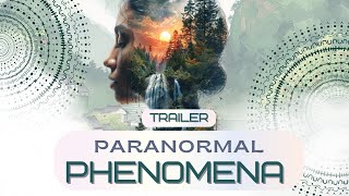 PARANORMAL PHENOMENA TRAILER Spiritual Channel [upl. by Llehsam]