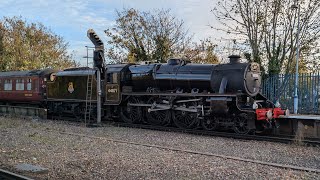 44871 arriving into Folkestone West for a water stop [upl. by Moshell281]