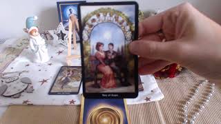 418 GUIDANCE BELIER JANVIER 2018 AMOUR TRAVAIL SPIRITUALITE [upl. by Crescin]