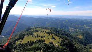 Traumhafte Thermik am Muckenkogel [upl. by Baugh]