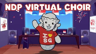 NDP 2021 Virtual Choir Instructional Video [upl. by Arella1]