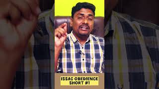 Issac Obedience 1 ఇస్సాక్ విధేయత [upl. by Sidra]