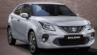 Maruti Suzuki Baleno BS6 CNG kit fitting [upl. by Selohcin]