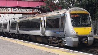 168109 departs Amersham  070924 [upl. by Briant]