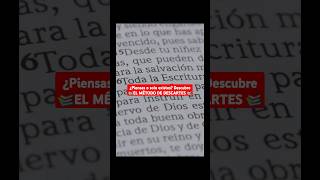 📚¿Piensas o solo existes Descubre EL MÉTODO DE DESCARTES [upl. by Orfurd816]