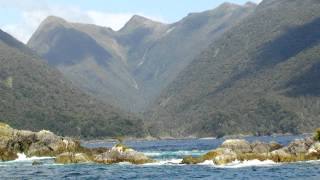 Doubtful Sound New Zealand  Natures perfect blend of mountains water and sky [upl. by Ackerman]