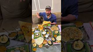 Best South Indian Food in Delhi🤩🤩 FREE GIFTS for Everyone🥳🥳 indianstreetfood shorts india dosa [upl. by Reidar]