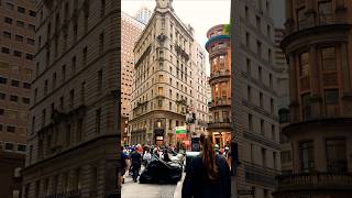 New York City Manhattan Walk 4K newyorkcity usa manhattanview [upl. by Noraj393]