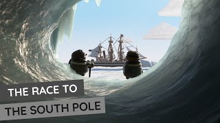 The Race to the South Pole  Mitsi Studio [upl. by Cas]