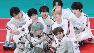 wayv bersama nct wish di acara isac 2024 [upl. by Letsirhc]