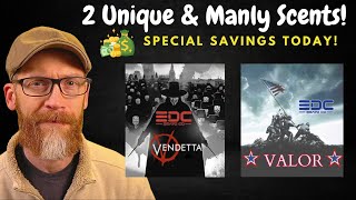 EDC Beard Co  Vendetta amp Valor SPECIAL SAVINGS TODAY [upl. by Sand]