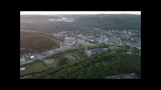 Ridgway PA [upl. by Hsakiv]