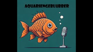 Aquariengeblubber Prt1 quotFischauffangstationquot mit Elias Müller von AquaLuz [upl. by Winne]