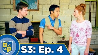 Video Game High School VGHS  S3 Ep 4 [upl. by Dub]