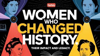 Women Who Changed the World Inspiring Legacies That Shaped History [upl. by Hannad984]