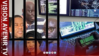 🔴Direct CybercriminalitéBougane convoquéCheikh yérime en garde à vue Madiambale sur la [upl. by Itsud]