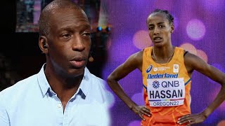 The truth about Sifan Hassan [upl. by Atwater651]