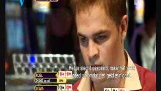 Quad Queens vs Quad Nines QQQQ vs 9999 Toby Lewis vs Andrew Robl World open 6 [upl. by Goldi495]