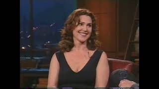 Peri Gilpin  CK  Sept 2000 [upl. by Arreyt]