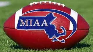 Doherty Memorial vs Mansfield  MIAA Varsity Football Live Stream [upl. by Annahsal]