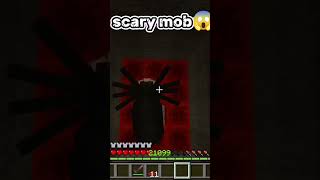 bullying scary mobs in minecraft the mimicer [upl. by Arahc342]