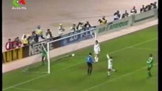 Match dOuverture CAN 1990  Algérie5  NIgéria 1 [upl. by Nnylyma32]