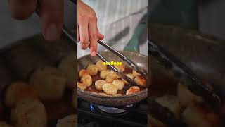 Quick amp Delicious Sea Scallops Recipe [upl. by Utica]