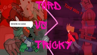 TORD VS TRICKY EDDSWORLD X MADNEES COMBAT [upl. by Elnora]