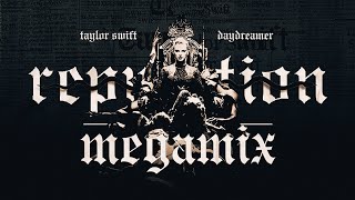 Taylor Swift  REPUTATION  MEGAMIX   Official audio [upl. by Ellett537]