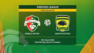 Live  KARELA vs ASANTE KOTOKO  Studio Discussion  Max TV [upl. by Moriarty108]