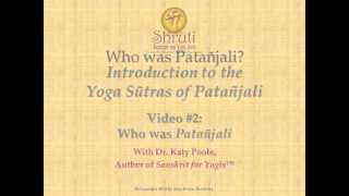 Yoga Sutras of Patanjali  Who was Patanjali [upl. by Intirb]