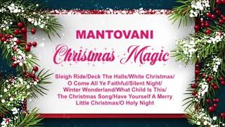 Mantovani quotChristmas Magic quot CD [upl. by Berthold19]