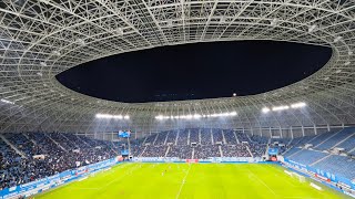 IMN UNIVERSITATEA CRAIOVA  OLTENIA ETERNA TERRA NOVA  U Craiova  FCSB  Superliga [upl. by Yrreiht455]