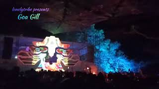 Goa Gill  Mahashivratri Ritual 24 hrs set  Origens Jungle Goa Goa Trance Legend [upl. by Attolrac981]