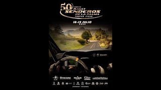 🔴EN DIRECTO Rally Senderos de La Palma Trofeo CICAR TC2 Tazacorte  Valle de Aridane 13 07 2024 [upl. by Ul]