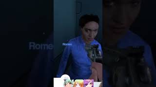 Vtubers ATTACKS her own GENMATES vtuber vtuberclips shorts [upl. by Alil]