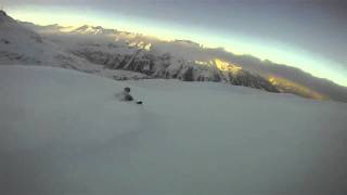 Teaser Trailer  Sportgastein GoPro HD Hero Tiefschnee [upl. by Weigle413]