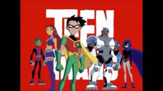 TEEN TITANS THEME SONG IN HINDI [upl. by Brunhild]