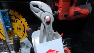 What Do You Think about the new knipex FLEX 20 and electrical talk wiring and more [upl. by Noleta435]