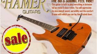 Hamer Slammer Series Leads [upl. by Hernardo803]