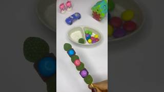 Fruit Jelly With Chocolate Gems Sugar Jelly Popsicle shotrs youtubeshorts gems shortsvideoviral [upl. by Dorlisa]