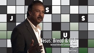 Pr Gilbert Cangy  Jesus Bread and Fish [upl. by George657]