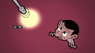 Mr Bean Vs Fly  Mr Bean Animated Season 1  Full Episodes  Mr Bean Official [upl. by Ddet]