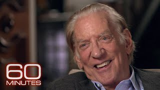 Donald Sutherland  60 Minutes Archive [upl. by Hanavas]