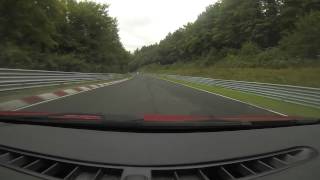 Clio 3RS1 092015 Nurburgring Nordschleife Touristenfahrten [upl. by Bryna]