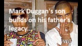 What has been happening to Mark Duggan’s relatives and friends since he was shot in Tottenham [upl. by Orford]